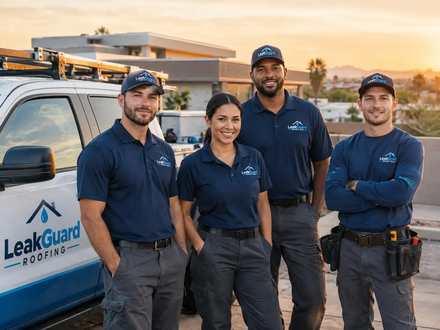Flat Roof Leak Repair company in South Wayne, WI
